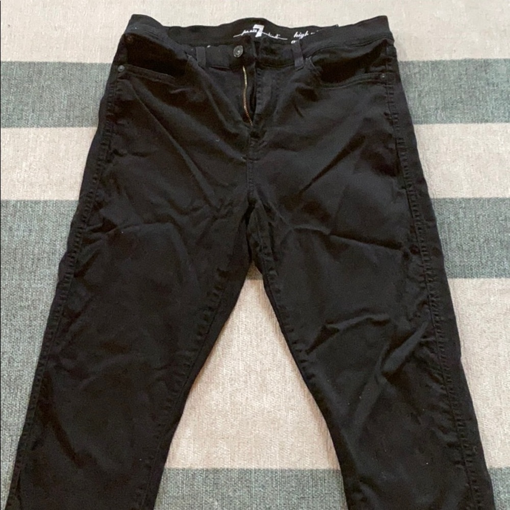 7 For All Mankind Jeans - Picture 2 of 5
